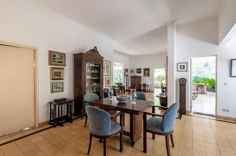 Vrijstaande woning in Curaçao