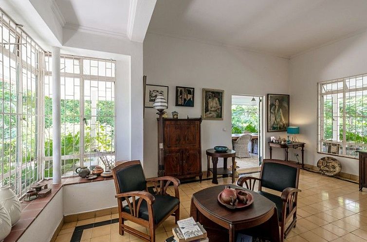 Vrijstaande woning in Curaçao