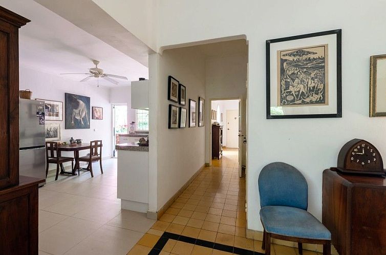 Vrijstaande woning in Curaçao