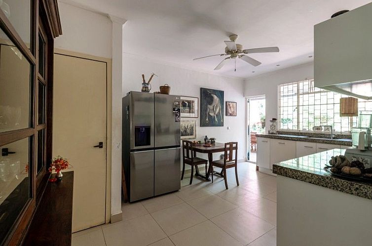 Vrijstaande woning in Curaçao