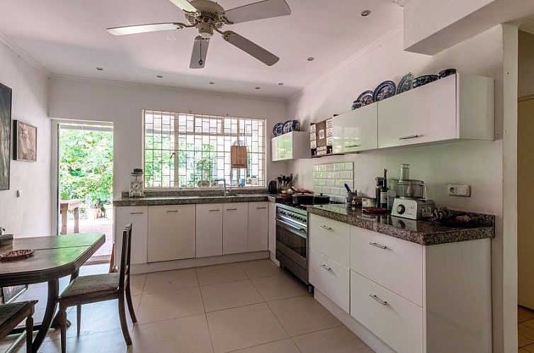 Vrijstaande woning in Curaçao