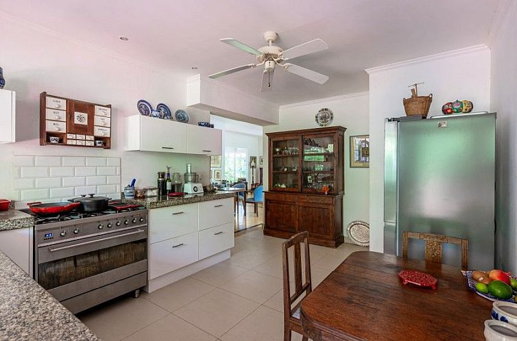 Vrijstaande woning in Curaçao