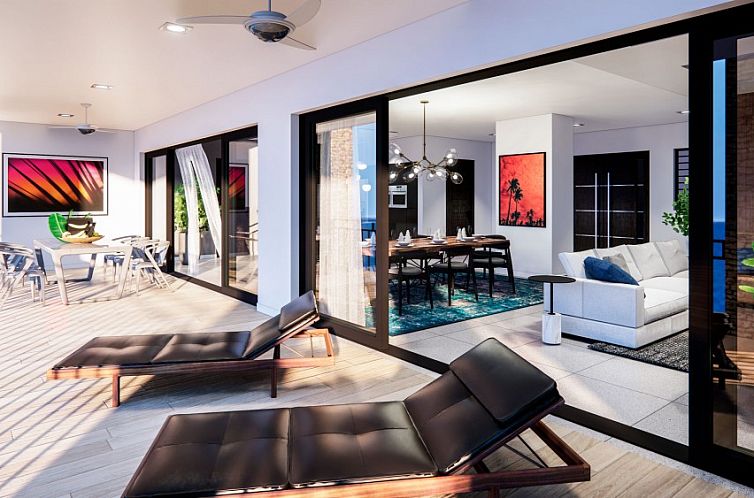 Verblijf 2140136 - Appartement Curaçao - Appartement in Rif St. Marie Curacao