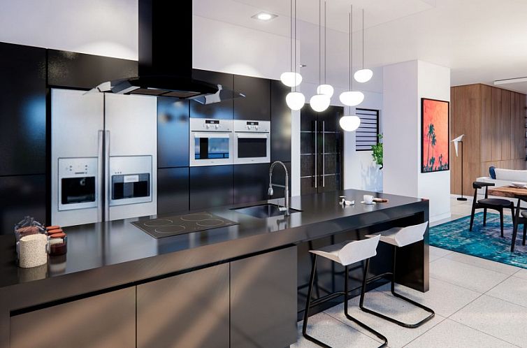 Appartement in Rif St. Marie Curacao