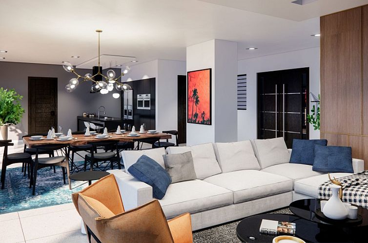 Appartement in Rif St. Marie Curacao