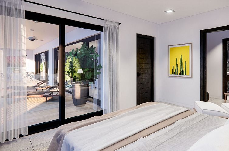 Appartement in Rif St. Marie Curacao