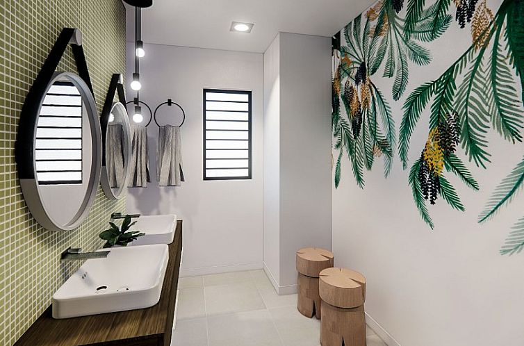 Appartement in Rif St. Marie Curacao