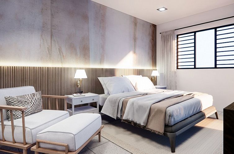 Appartement in Rif St. Marie Curacao