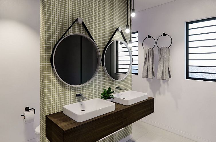 Appartement in Rif St. Marie Curacao