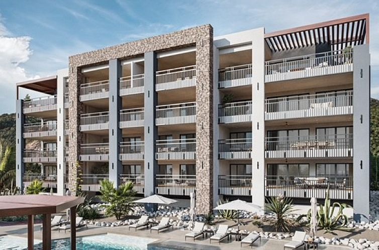 Appartement in Rif St. Marie Curacao