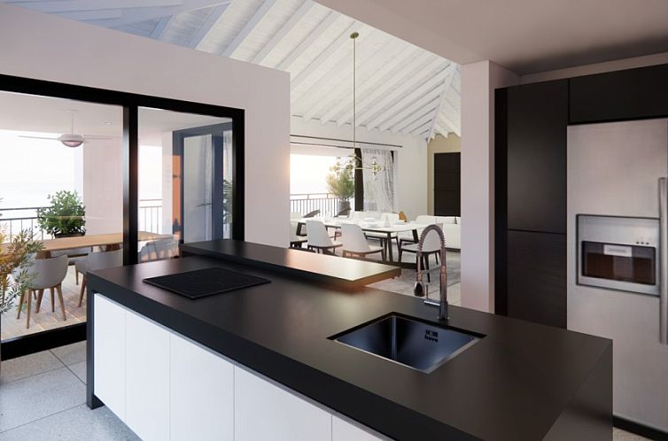 Appartement in Rif St. Marie Curacao