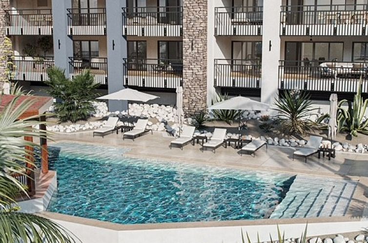 Appartement in Rif St. Marie Curacao