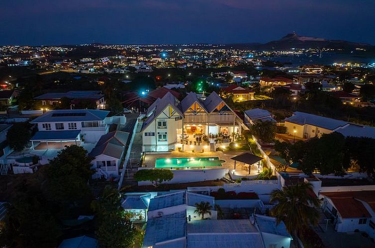 Vrijstaande woning in Jan Thiel