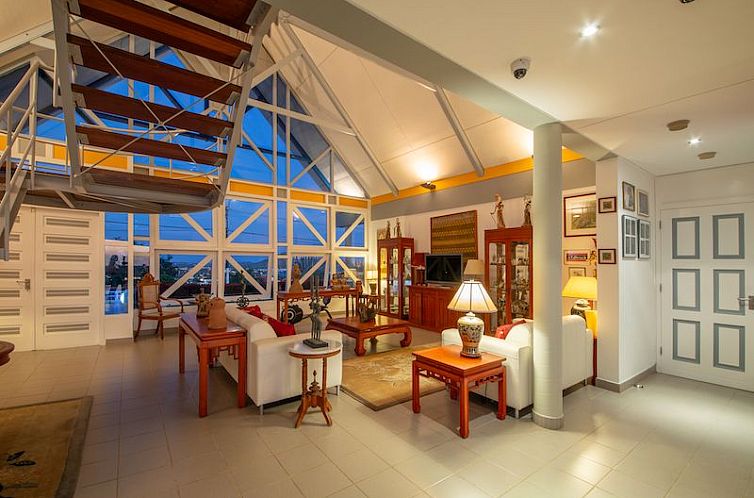 Vrijstaande woning in Jan Thiel