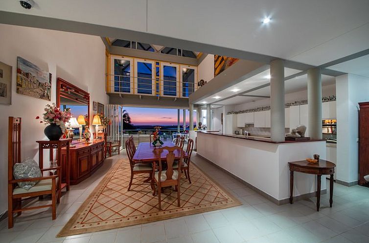 Vrijstaande woning in Jan Thiel