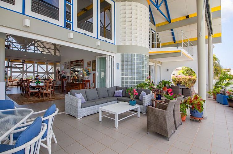 Vrijstaande woning in Jan Thiel