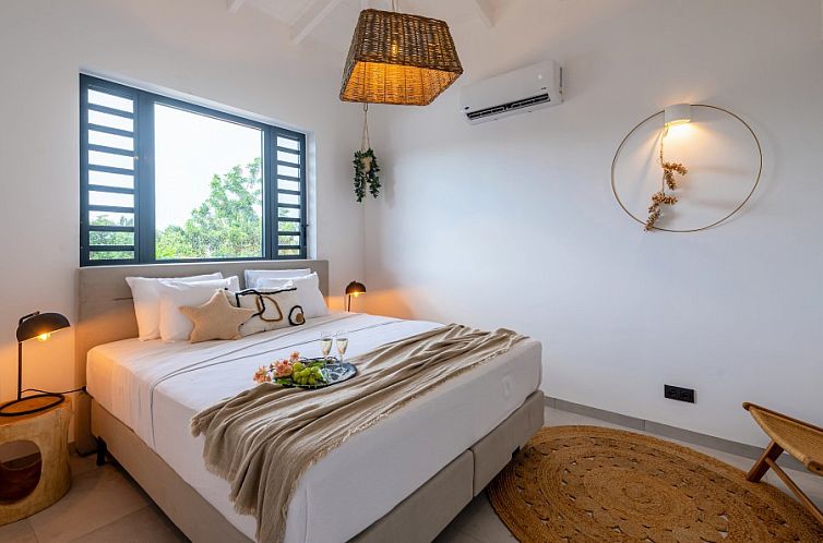 Appartement in Jan Thiel