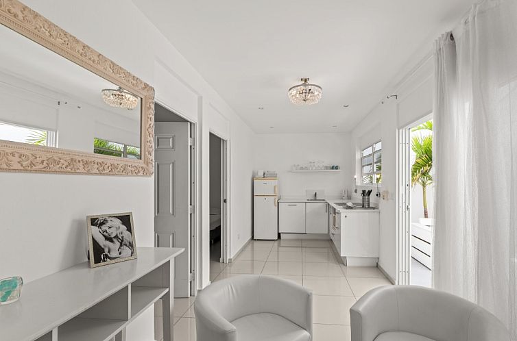 Appartement in Jan Thiel