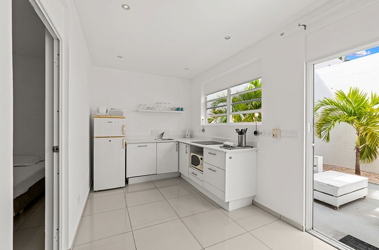 Appartement in Jan Thiel
