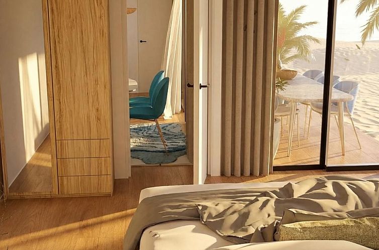 Chalet in Willemstad