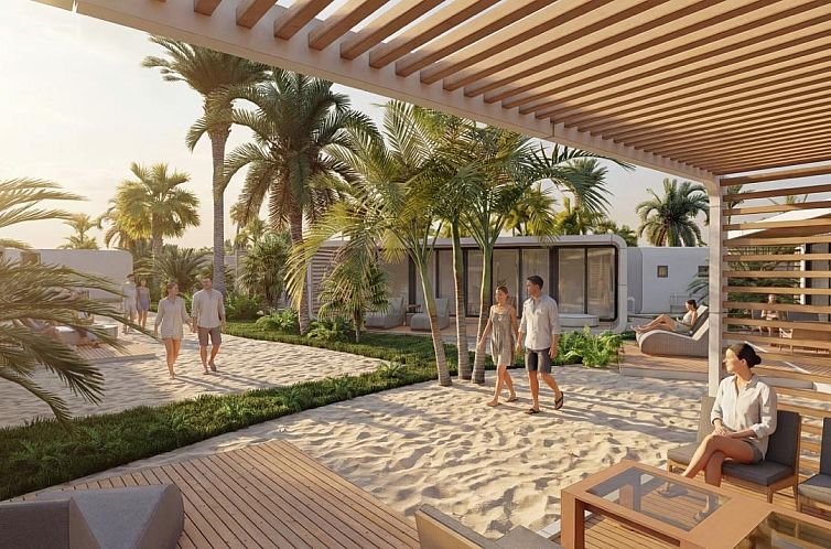 Chalet in Willemstad