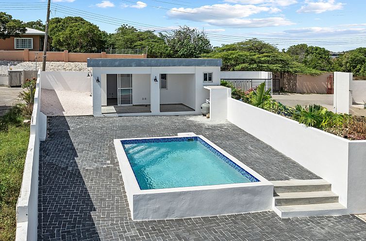 Verblijf 2140311 - Vakantiewoning Curaçao - Vrijstaande woning in Willemstad