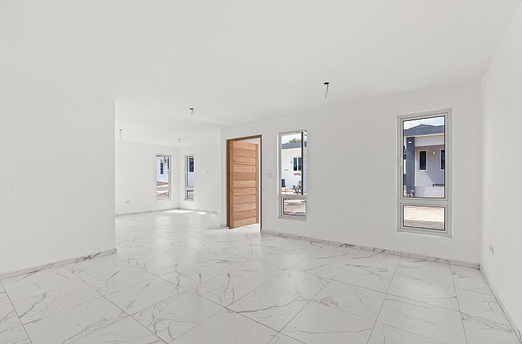 Vrijstaande woning in Willemstad