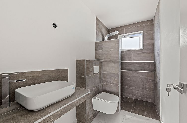 Vrijstaande woning in Willemstad