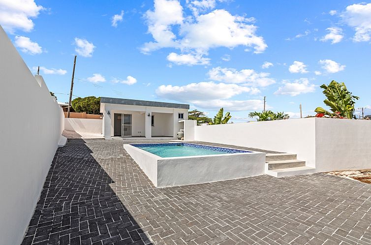 Vrijstaande woning in Willemstad