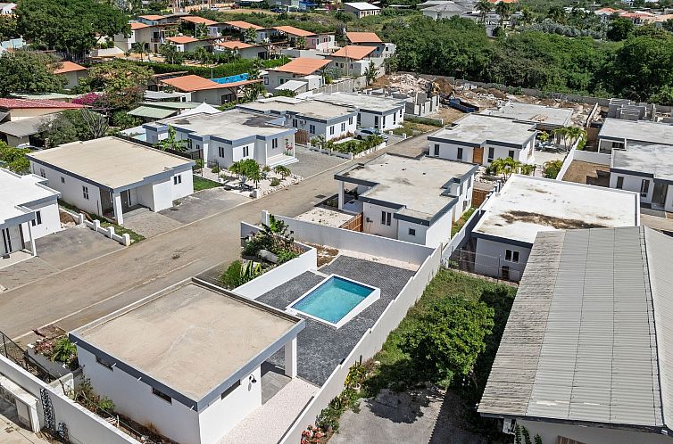 Vrijstaande woning in Willemstad
