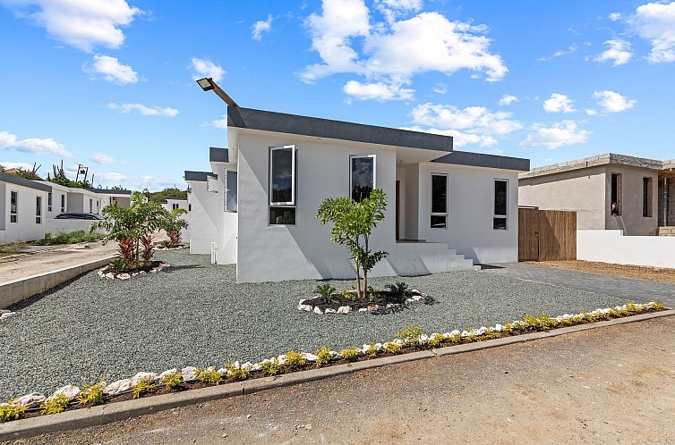 Vrijstaande woning in Willemstad