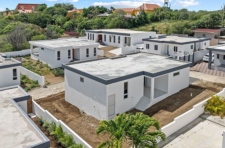 Vrijstaande woning in Willemstad