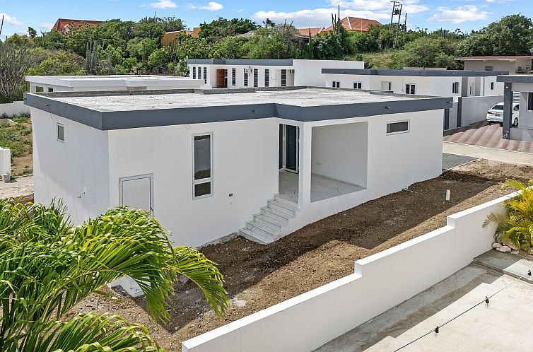 Vrijstaande woning in Willemstad