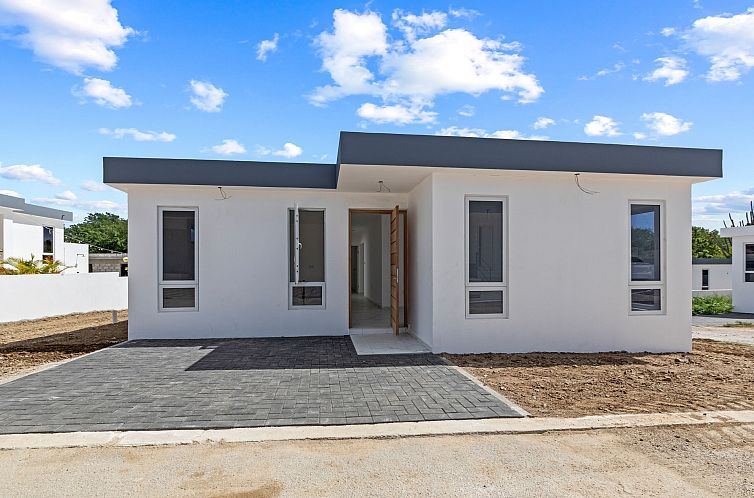 Vrijstaande woning in Willemstad