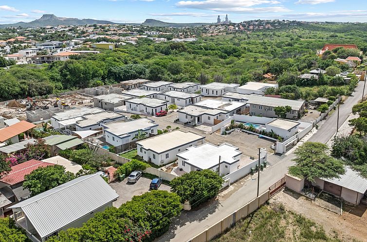 Vrijstaande woning in Willemstad