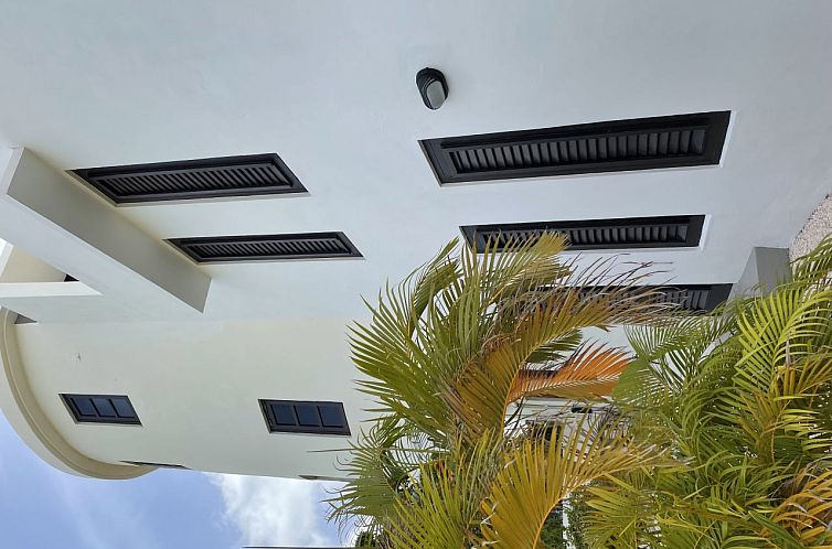 Vrijstaande woning in Willemstad