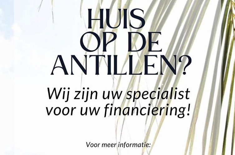 Vrijstaande woning in Willemstad