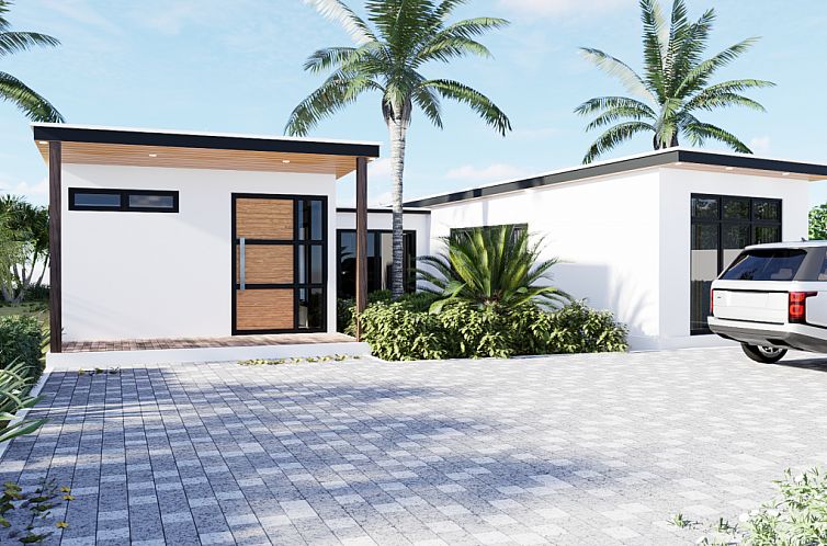 Vrijstaande woning in Willemstad