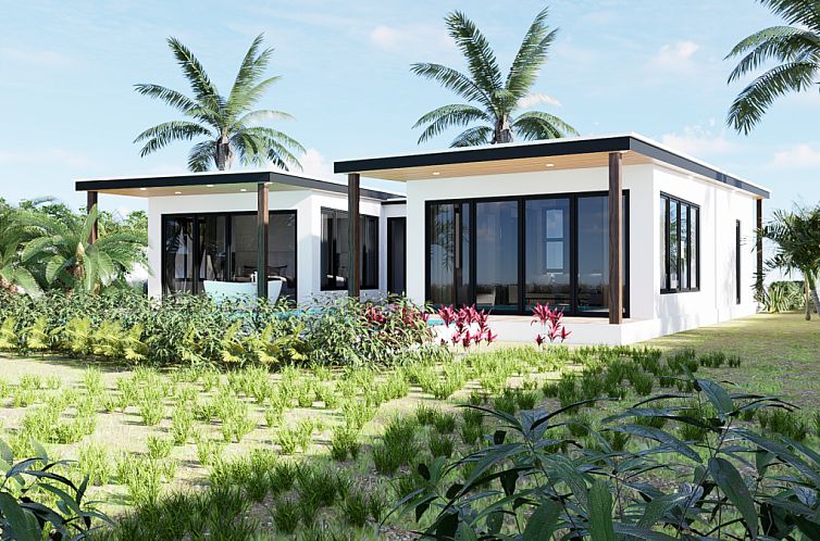 Vrijstaande woning in Willemstad
