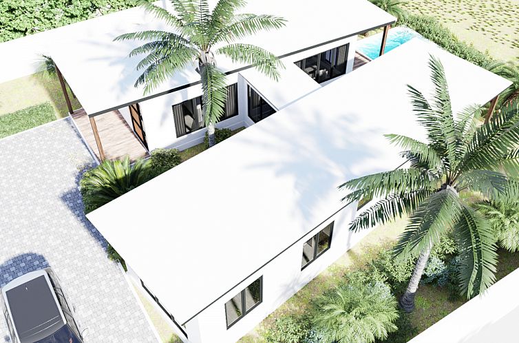 Vrijstaande woning in Willemstad