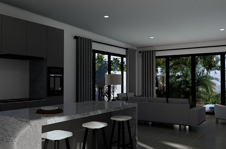 Vrijstaande woning in Willemstad