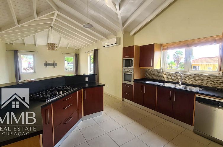 Vrijstaande woning in Willemstad