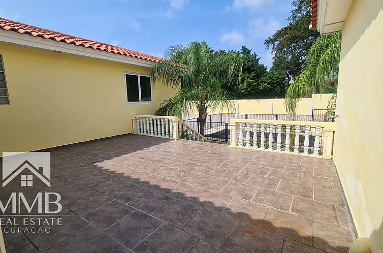 Vrijstaande woning in Willemstad