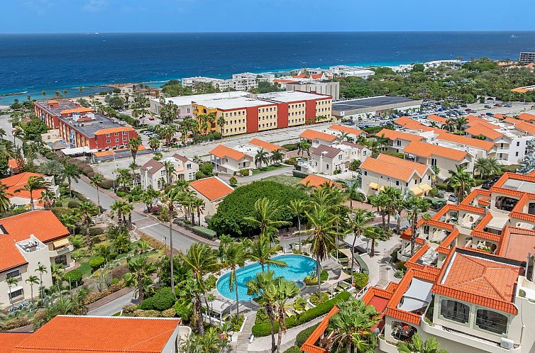 Appartement in Willemstad