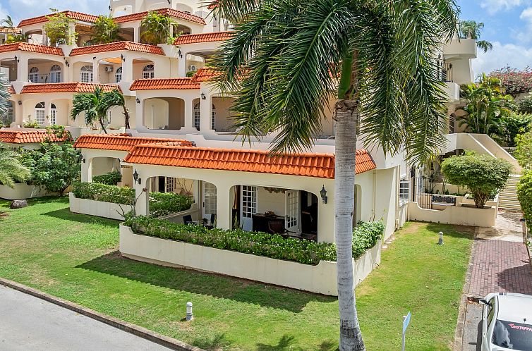 Appartement in Willemstad