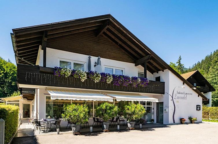 Unterkunft 21403310 - Ferienhaus Bayern - Frühstückspension Lavendel