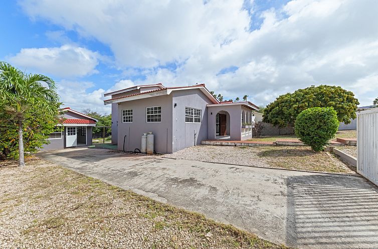 Vrijstaande woning in Willemstad