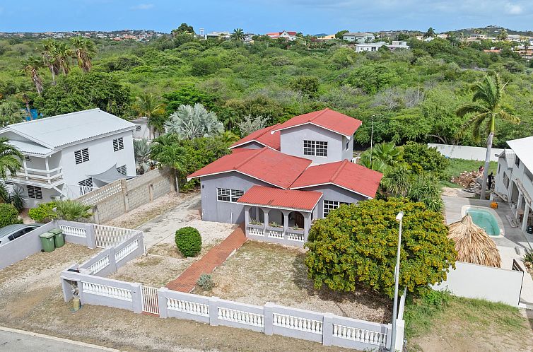Vrijstaande woning in Willemstad