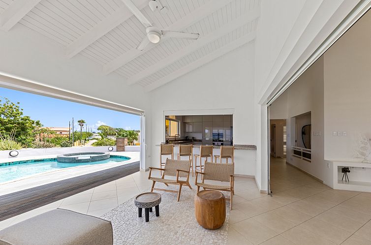 Vrijstaande woning in Willemstad