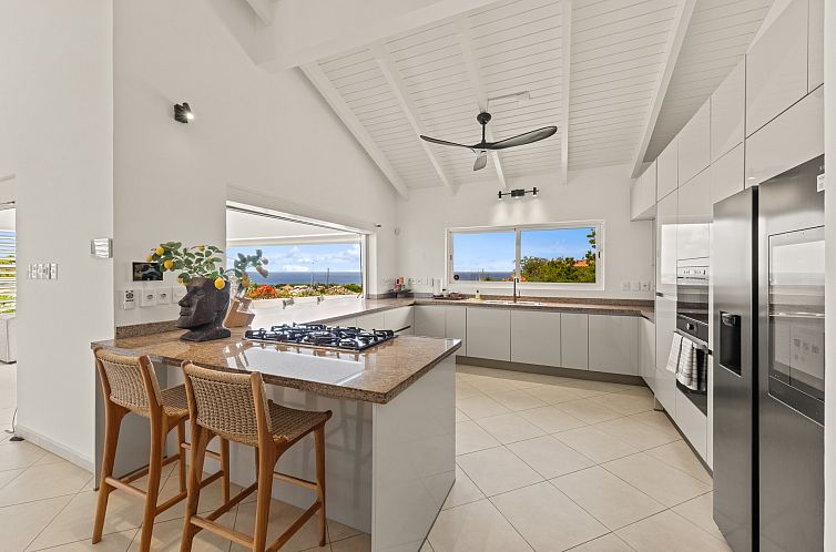 Vrijstaande woning in Willemstad